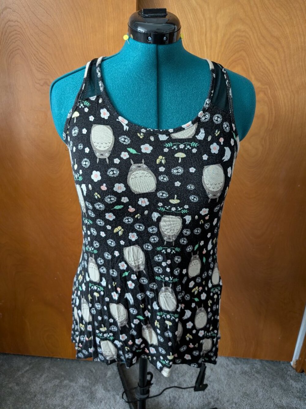 Studio Ghibli Totoro Tank Top